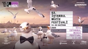 53. İstanbul Müzik Festivali 53. İstanbul Müzik Festivali