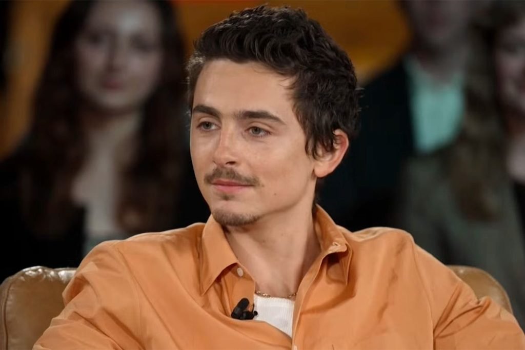 Timothée Chalamet’nin Bale ve Opera İle İlgili Sözleri Tartışma Yarattı