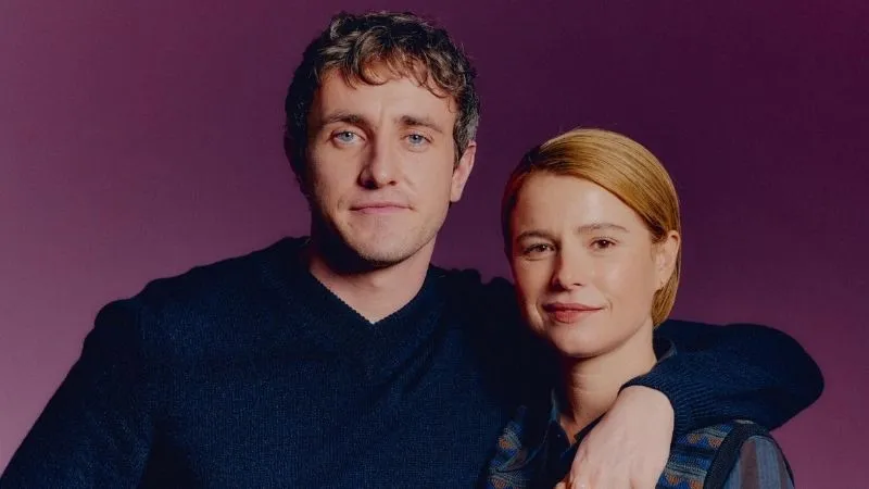 Jessie Buckley Ve Paul Mescal Tekrar Aynı Filmde Buluşuyor