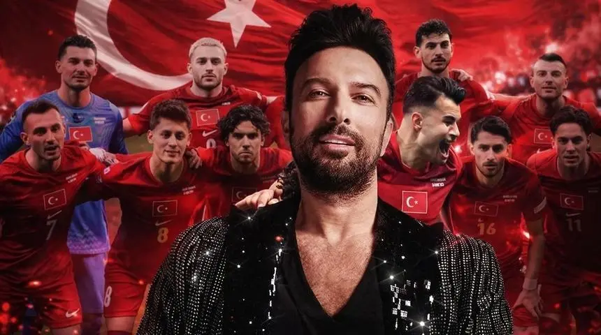 Tarkan’dan Milli Takım Marşı İddialarına Net Yanıt