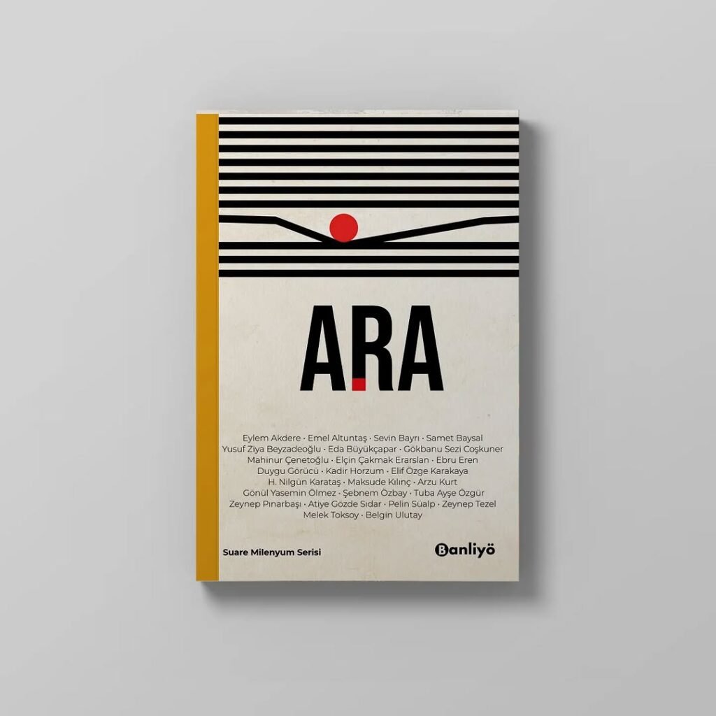 Banliyö Kitap’tan Yeni Öykü Seçkisi: “Ara” Okurlarla Buluştu