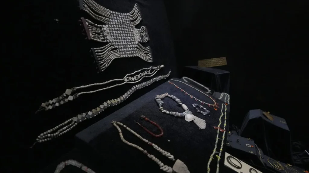 12 Bin Yıllık Takı Serüveni Ankara’da: 550 Eser Bir Arada, 276’sı İlk Kez Sergileniyor Ankara Etnografya Müzesi takı sergisi