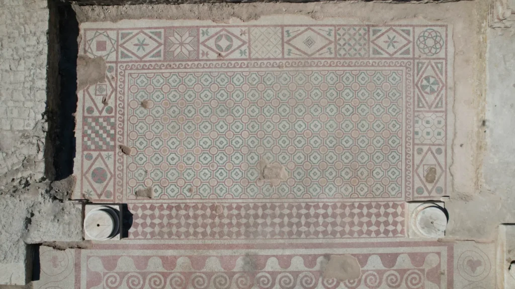 Pompeiopolis mozaik