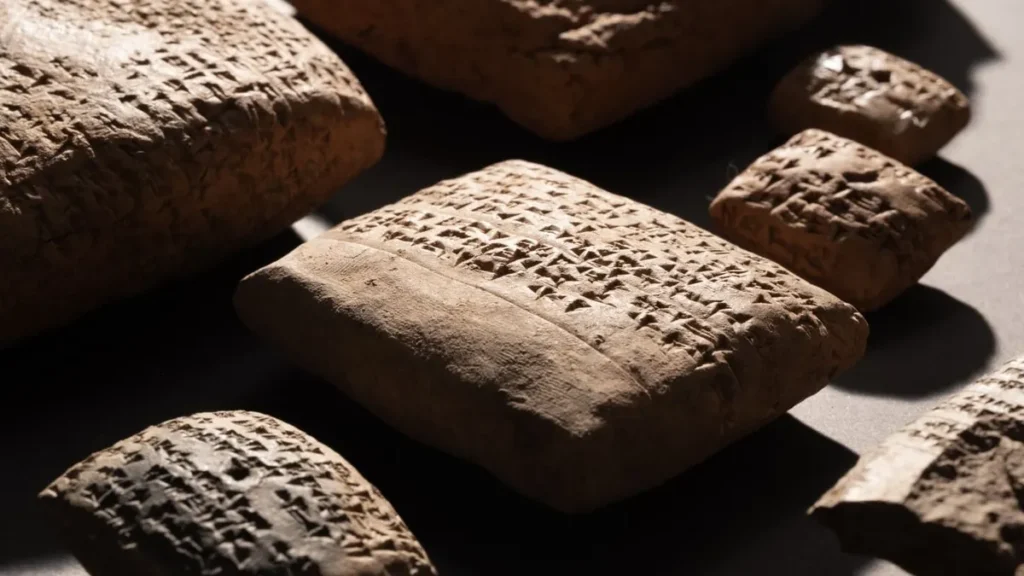 3 Bin 400 Yıl Öncesinin Sırları Çözülüyor: Ateşli Salgından Kraliyet Ailesine Kadar Her Şey Yazılmış Sivas Kayalıpınar Hitit kraliyet arşivi